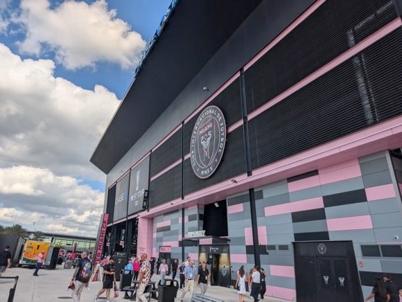 Inter Miami Stadium/César Hernández