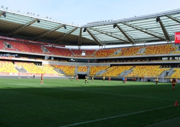 Stade Marie-Marvingt/Trevor Fletcher