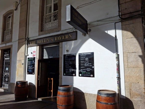The Breen's Tavern/Paul Davis