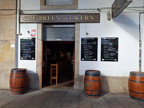 The Breen's Tavern/Paul Davis