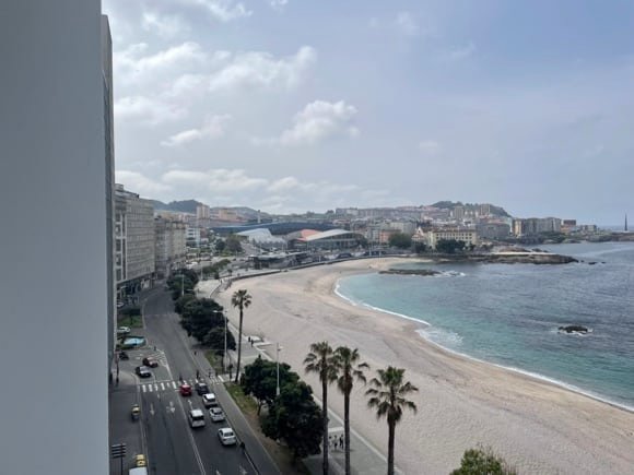 Welcome to La Coruña/Ben James