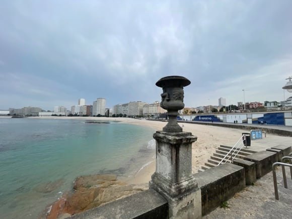 Welcome to La Coruña/Ben James