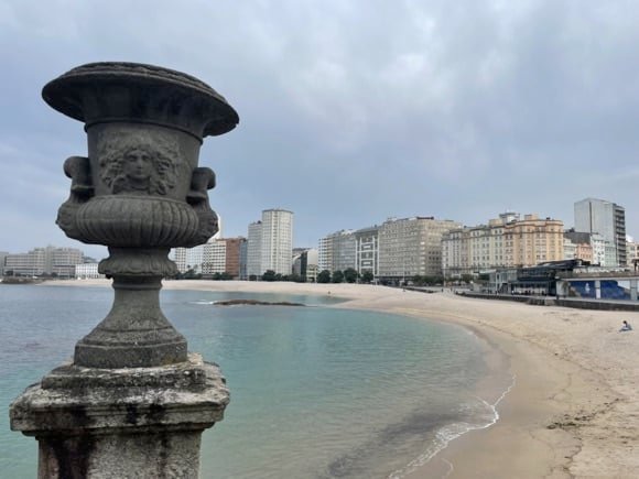 Welcome to La Coruña/Ben James