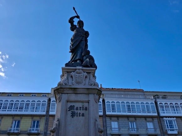 Welcome to La Coruña/Paul Davis