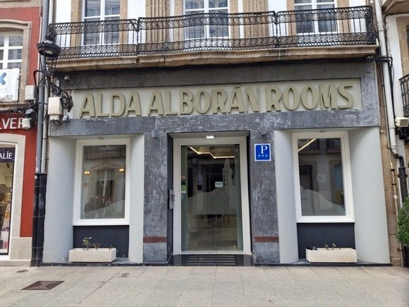 Alba Alborán Rooms/Paul Davis