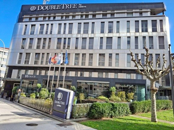 DoubleTree by Hilton A Coruna/Paul Davis
