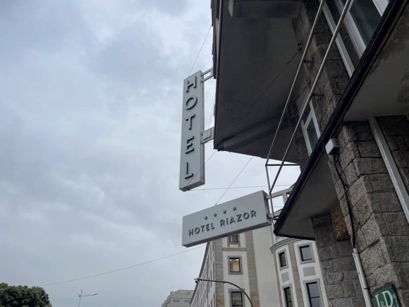 Hotel Riazor/Ben James