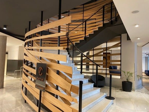 Hotel Riazor/Ben James