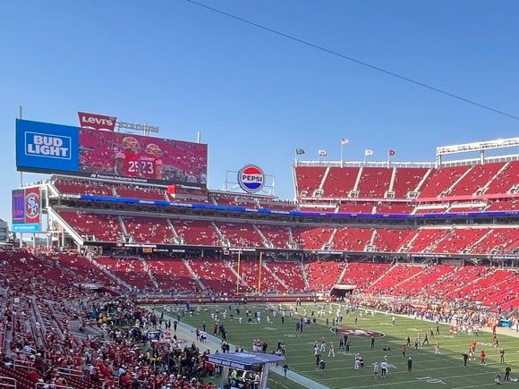 Levi's Stadium/Edward da la Fuente