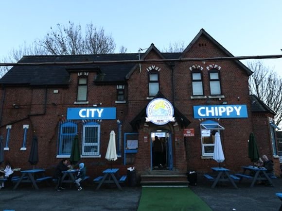 City Chippy/Mariia Makarova