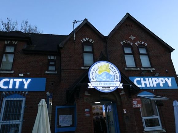 City Chippy/Mariia Makarova