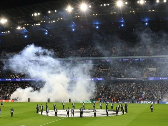 Etihad Stadium/Mariia Makarova