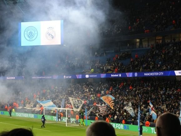 Etihad Stadium/Mariia Makarova