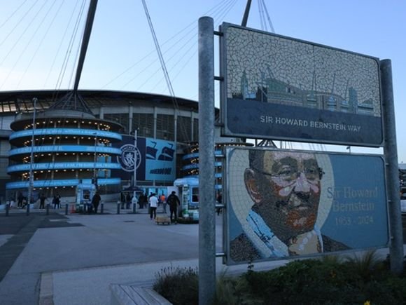 Etihad Stadium/Mariia Makarova