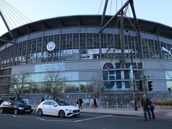 Etihad Stadium/Mariia Makarova