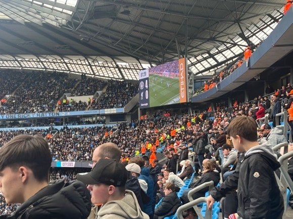 Etihad Stadium/Mariia Makarova