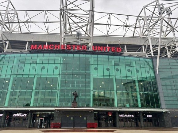 Old Trafford/Colin Young