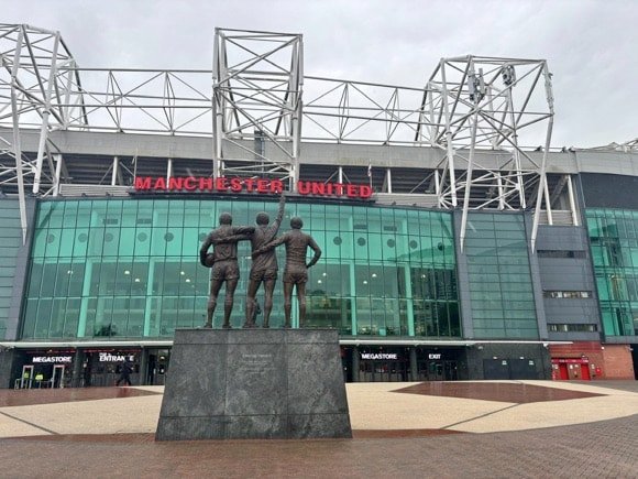 Old Trafford/Colin Young