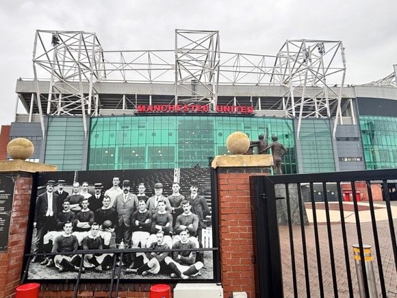 Old Trafford/Colin Young