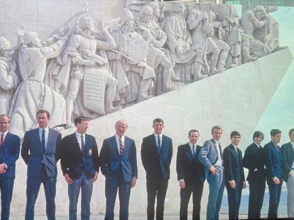 Manchester United mural/Colin Young