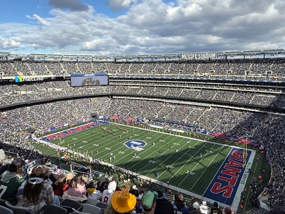 MetLife Stadium/Edward de la Fuente