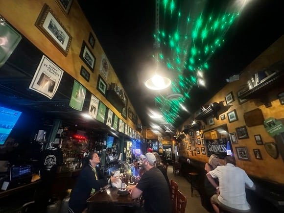 The Auld Dubliner/Joe Stubley