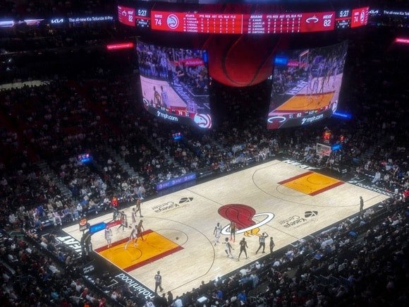 Miami Heat/Joe Stubley