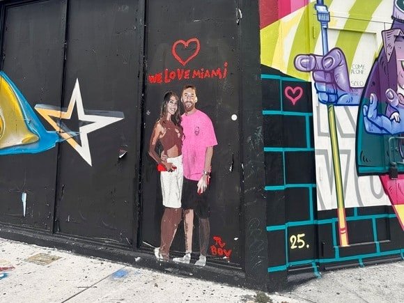 Messi mural/Joe Stubley