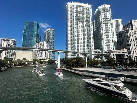 Welcome to Miami/Joe Stubley