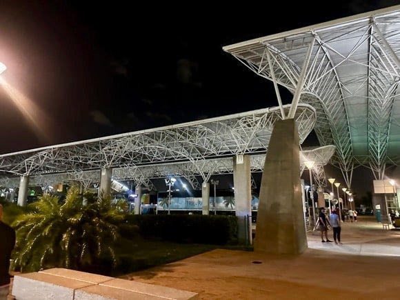 Miami International Airport/Joe Stubley