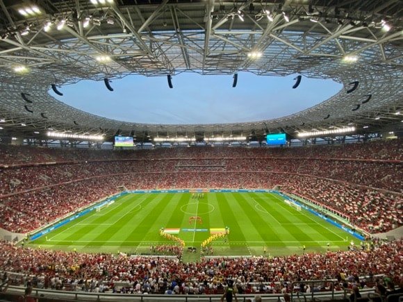 Puskás Aréna/Andy Clark
