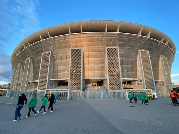 Puskás Aréna/Andy Clark