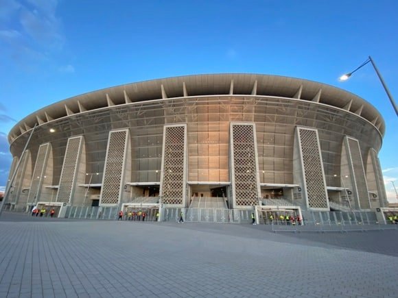 Puskás Aréna/Andy Clark