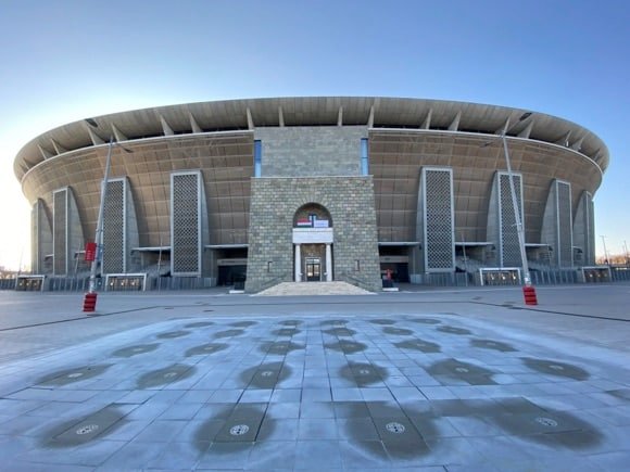 Puskás Aréna/Andy Clark