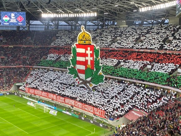 Puskás Aréna/Andy Clark