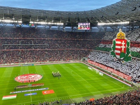 Puskás Aréna/Andy Clark
