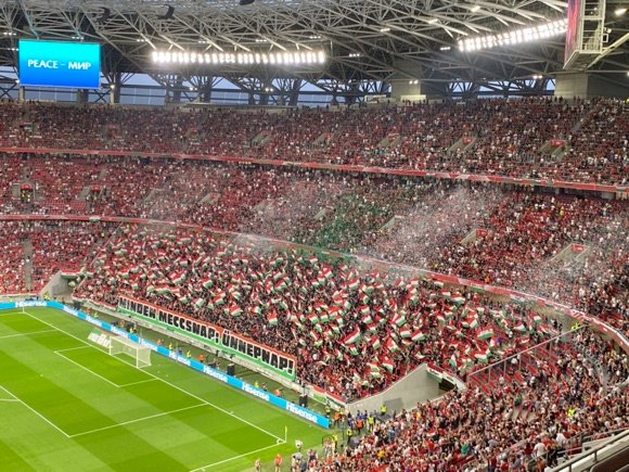 Puskás Aréna/Andy Clark