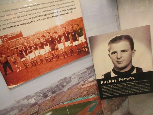 Puskás Ferenc Stadion metro/Peterjon Cresswell