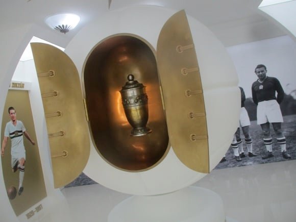 Puskás Museum/Peterjon Cresswell