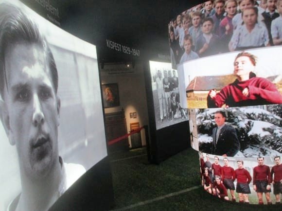 Puskás Museum/Andy Clark