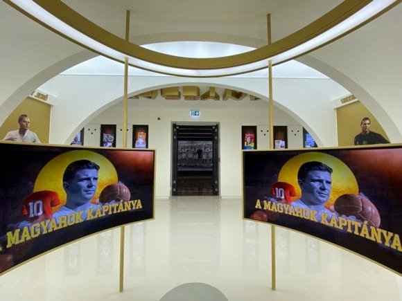 Puskás Museum/Andy Clark