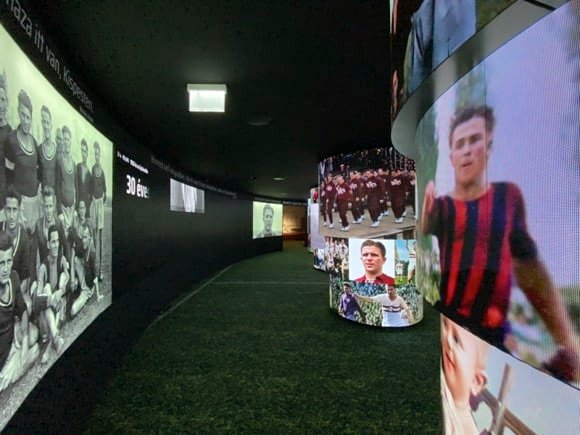Puskás Museum/Andy Clark
