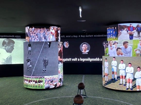 Puskás Museum/Andy Clark