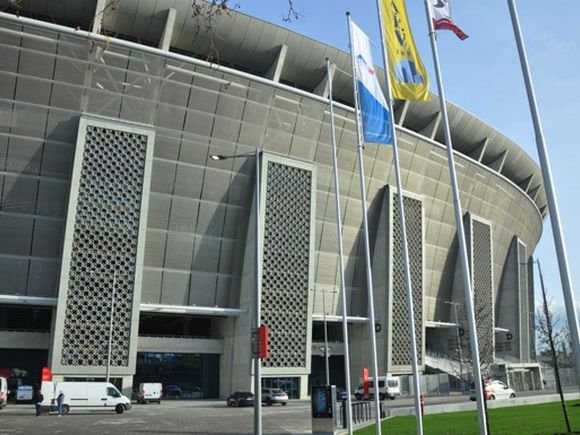 Puskas Aréna/Andy Clark