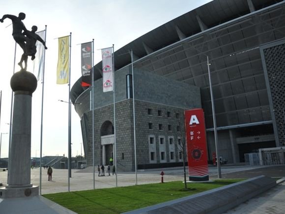 Puskas Aréna/Andy Clark