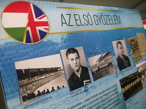 Hungarian Olympic & Sport Museum/Peterjon Cresswell