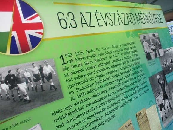 Hungarian Olympic & Sport Museum/Peterjon Cresswell