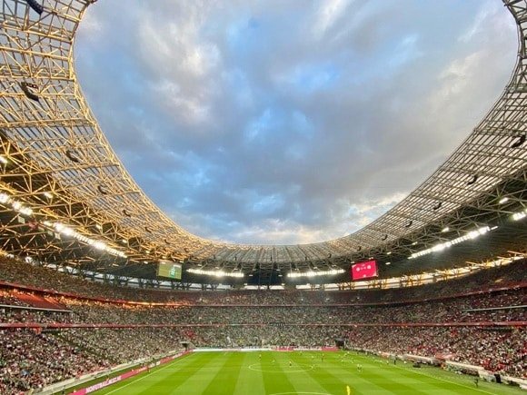 Puskás Aréna/Andy Clark