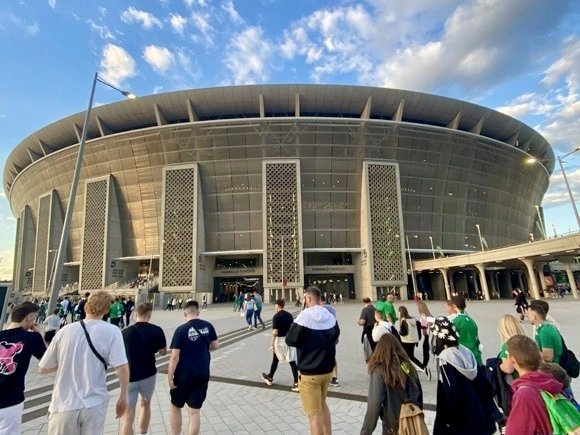 Puskás Aréna/Joe Stubley