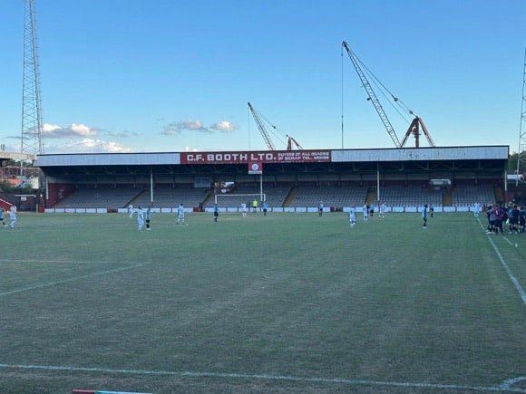 Millmoor/Feargal McEvoy